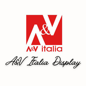 A & V Italia logo